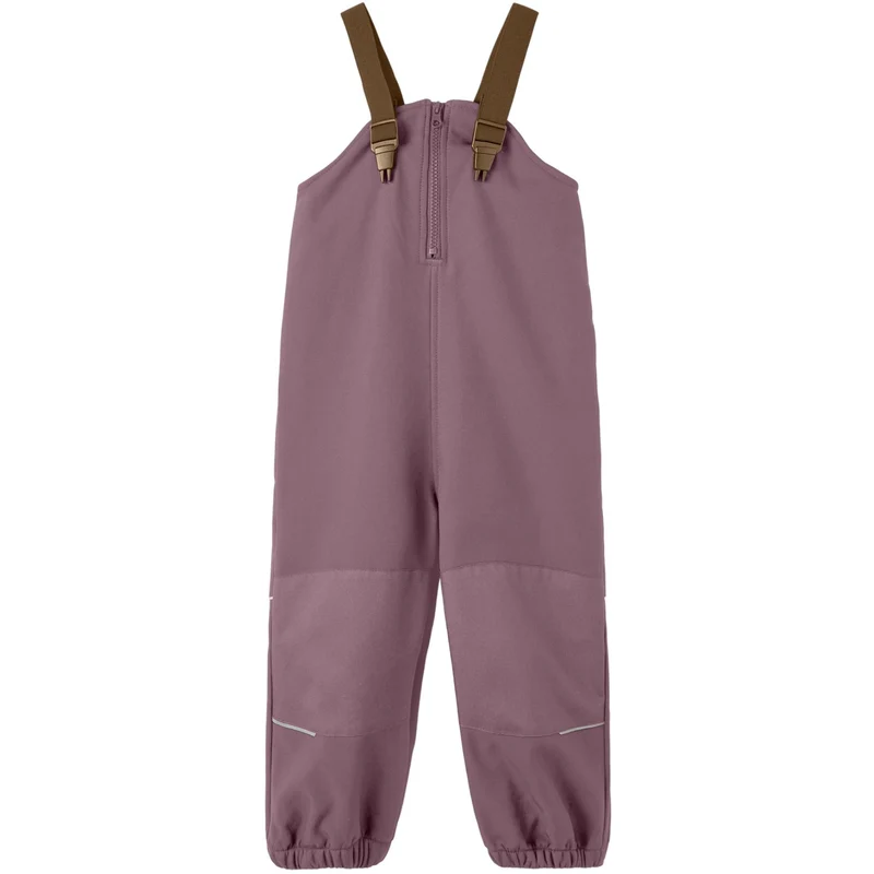 Name It Grape Shake Nmnalfa08 Softshell Smækbukser Solid Fo