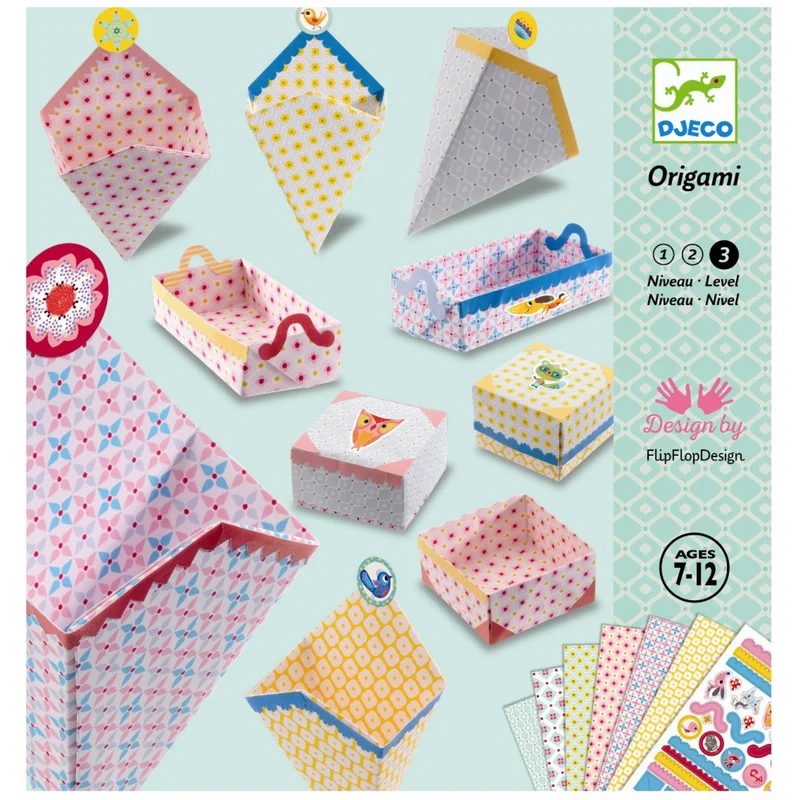Djeco Origami - Æsker