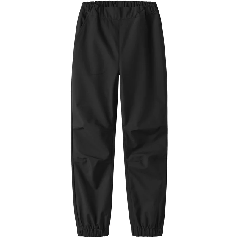 Name It Black Nknalfalight08 Bukser Reg Fo Noos