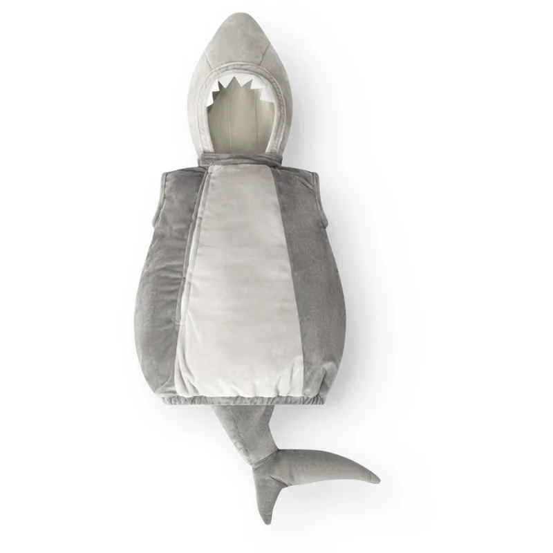 That's Mine Silver Grey Hank Shark Dragt