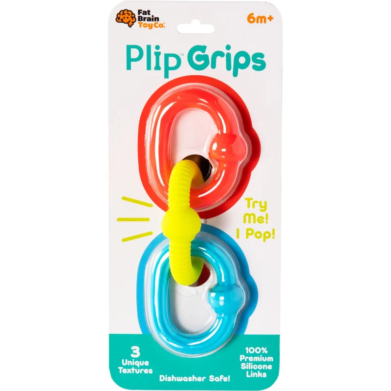 Fat Brain Plip Greb
