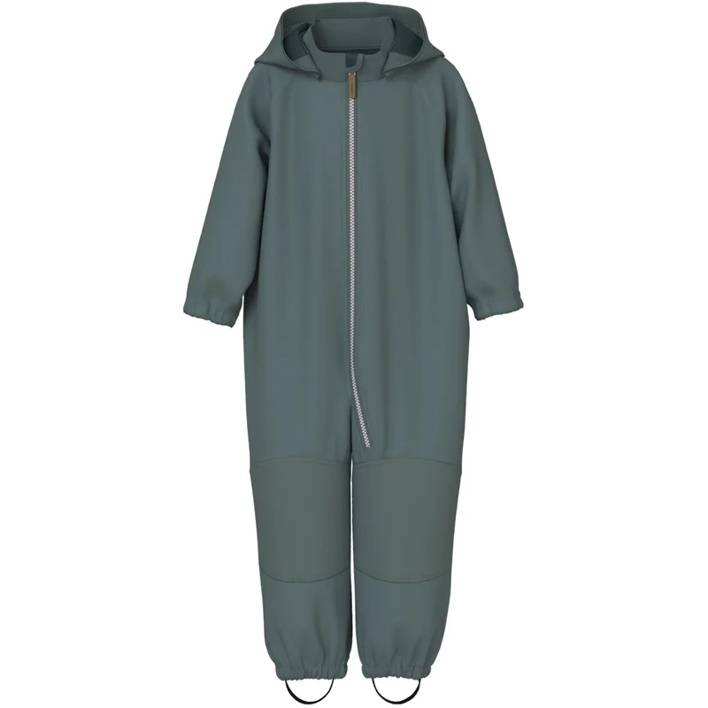 Name It Balsam Green Nmmalfa08 Softshell Dragt Magic 1Fo Tb