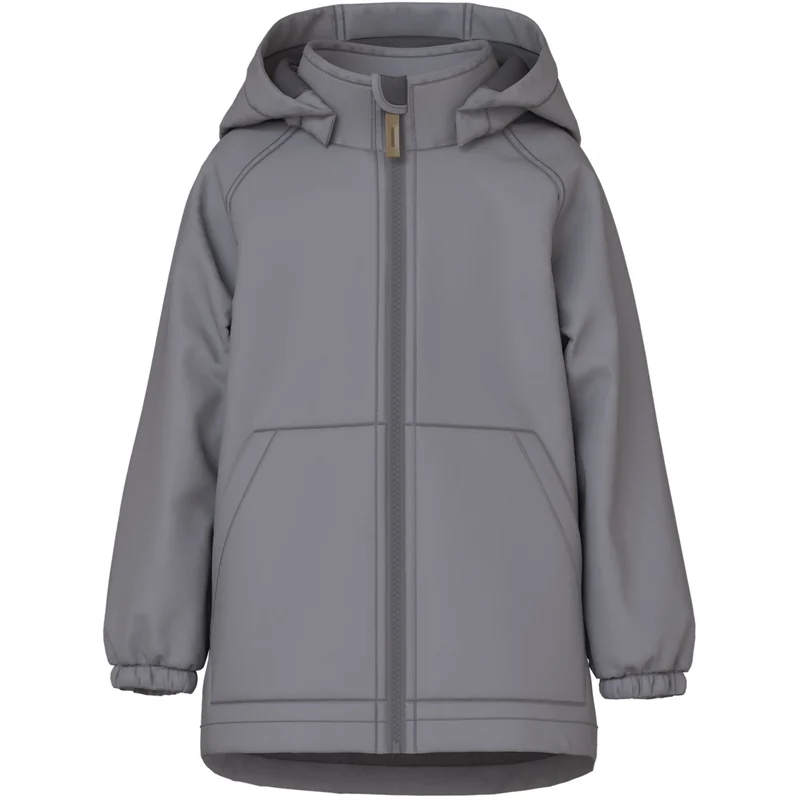 Name It Night Owl Nmmalfa08 Softshell Jakke Magic 1Fo Tb