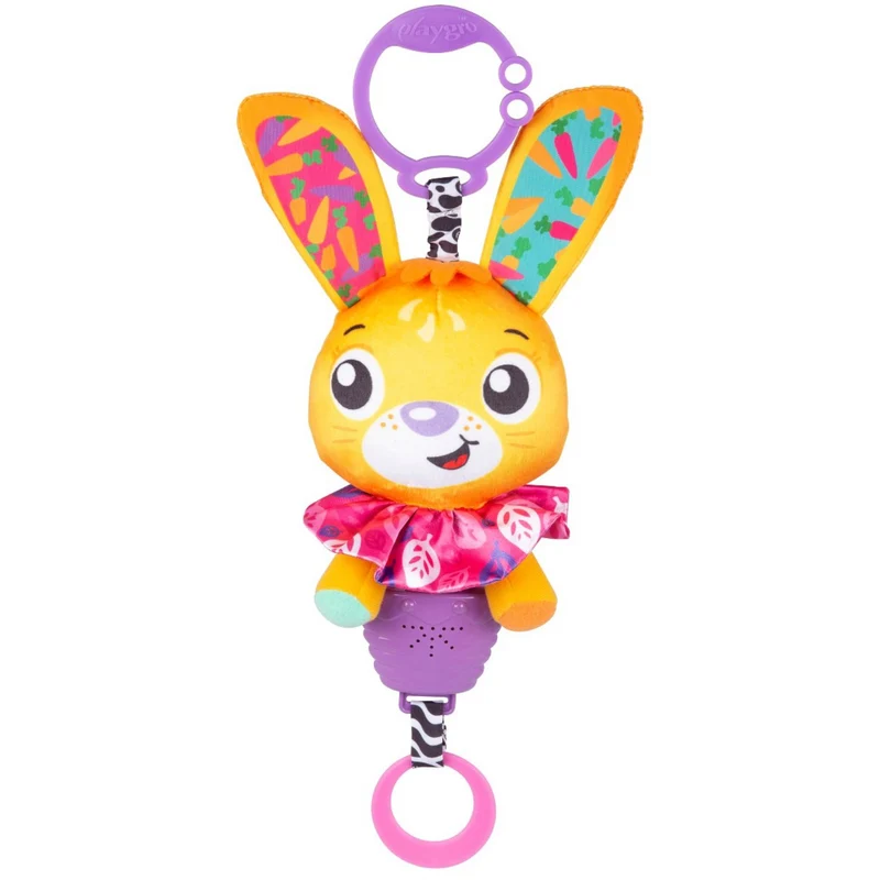 PlayGro Betsy Kanin Med Musik