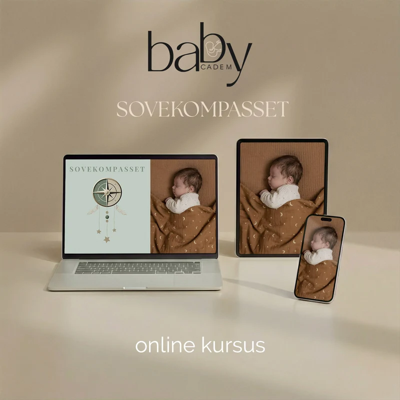 Sovekompasset (online kursus)