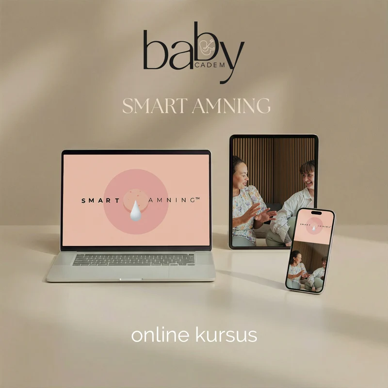SMART Amning (online kursus)