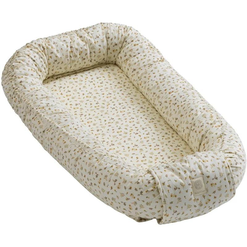 by KlipKlap Baby Nest Honey Poetic Garden