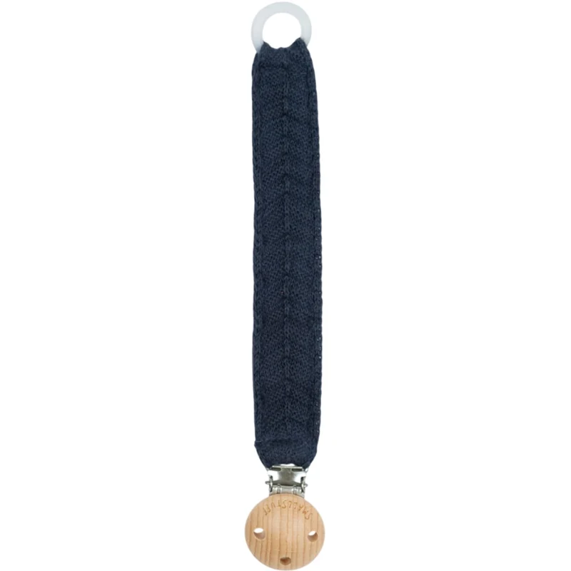 Smallstuff Dark Denim Suttesnor Fishbone