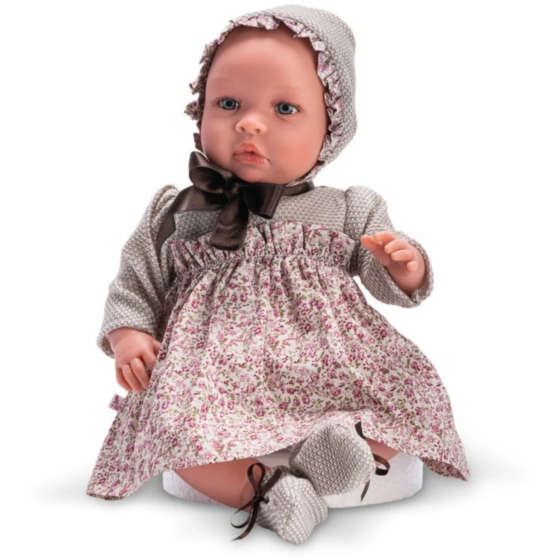 Así Martina Kollektion - Leonora Dukke, 46 Cm.