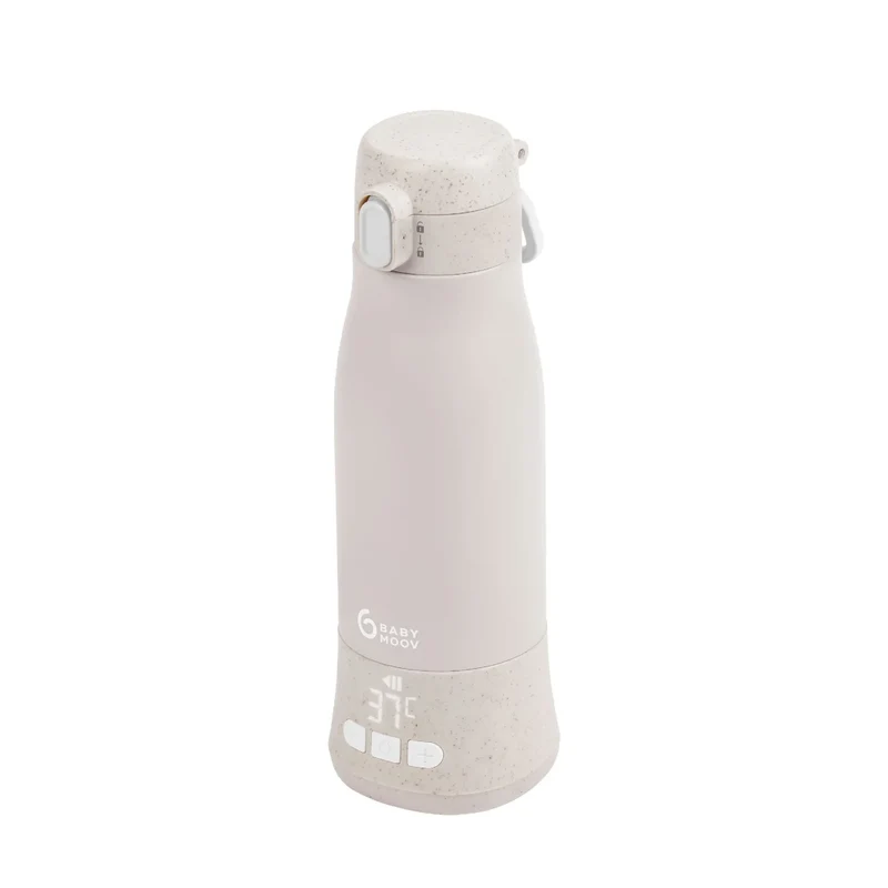 Babymoov Beige Moov & Feed Flaskevarmer