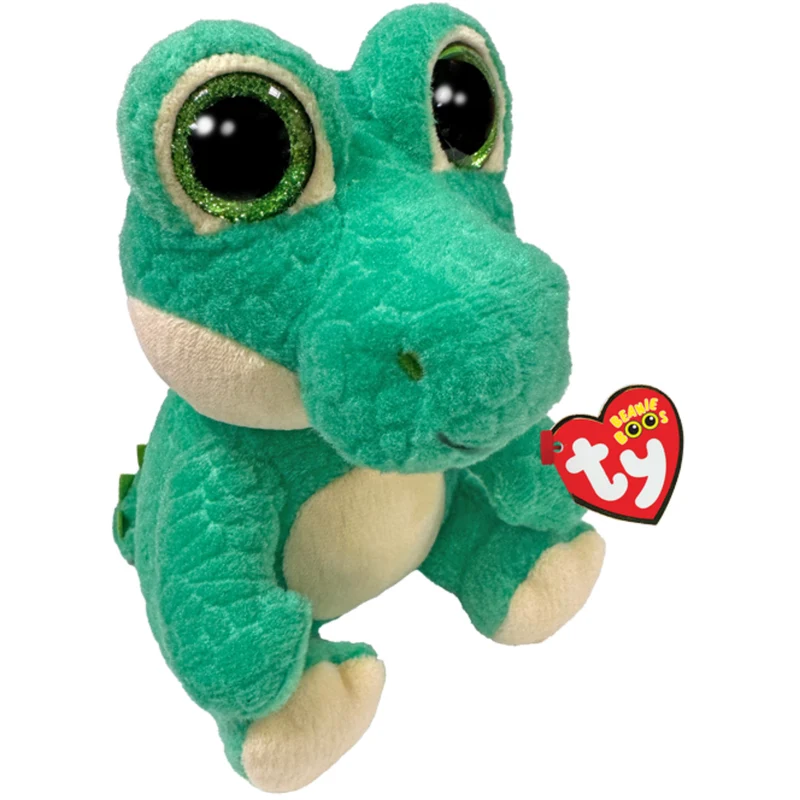 ty Beannie Boos Ernie Alligator
