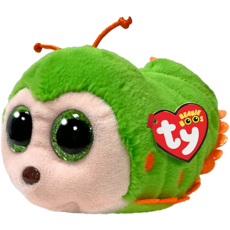 ty Beannie Boos Pilar Caterpillar