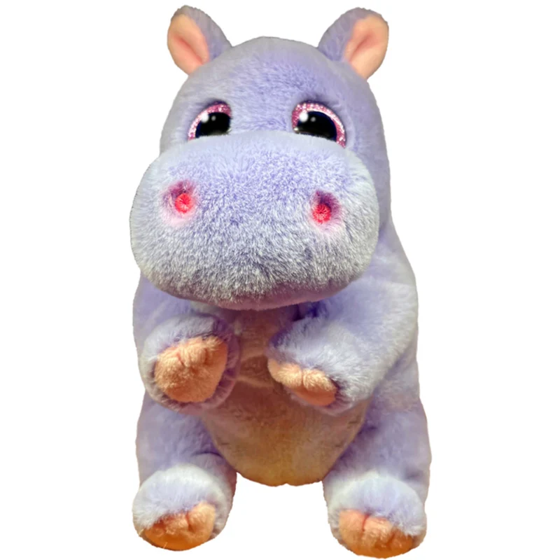 ty Beanie Bellies Hentrietta Hippo