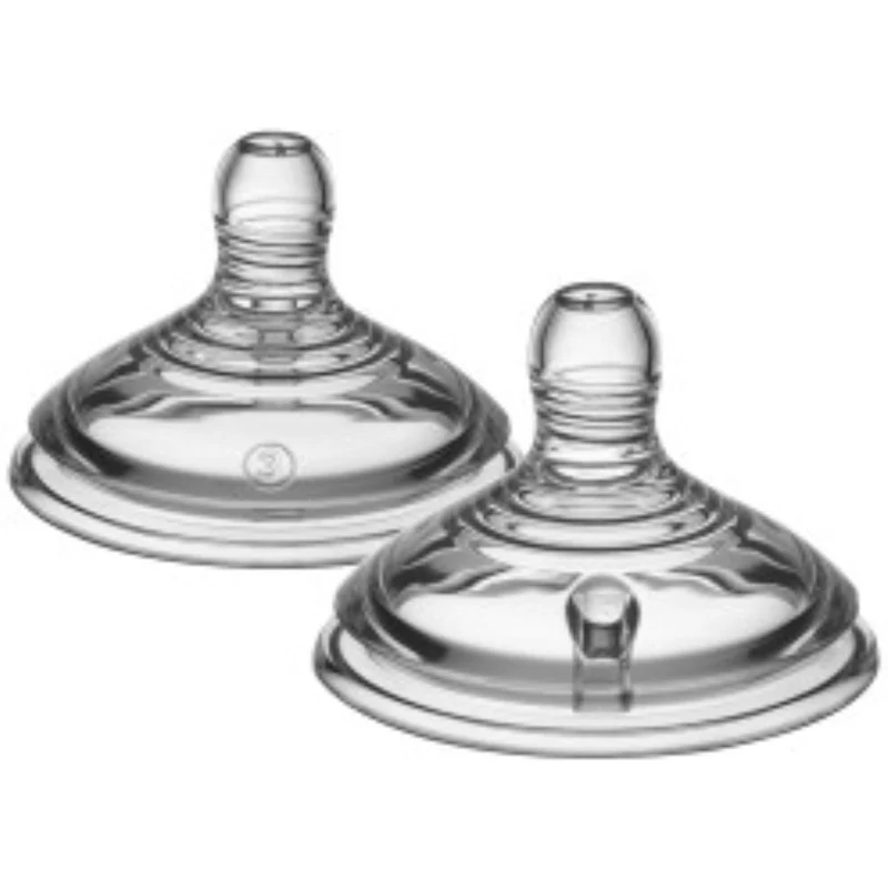 Tommee Tippee Natural Start 2X Fast Flow Flaskesut