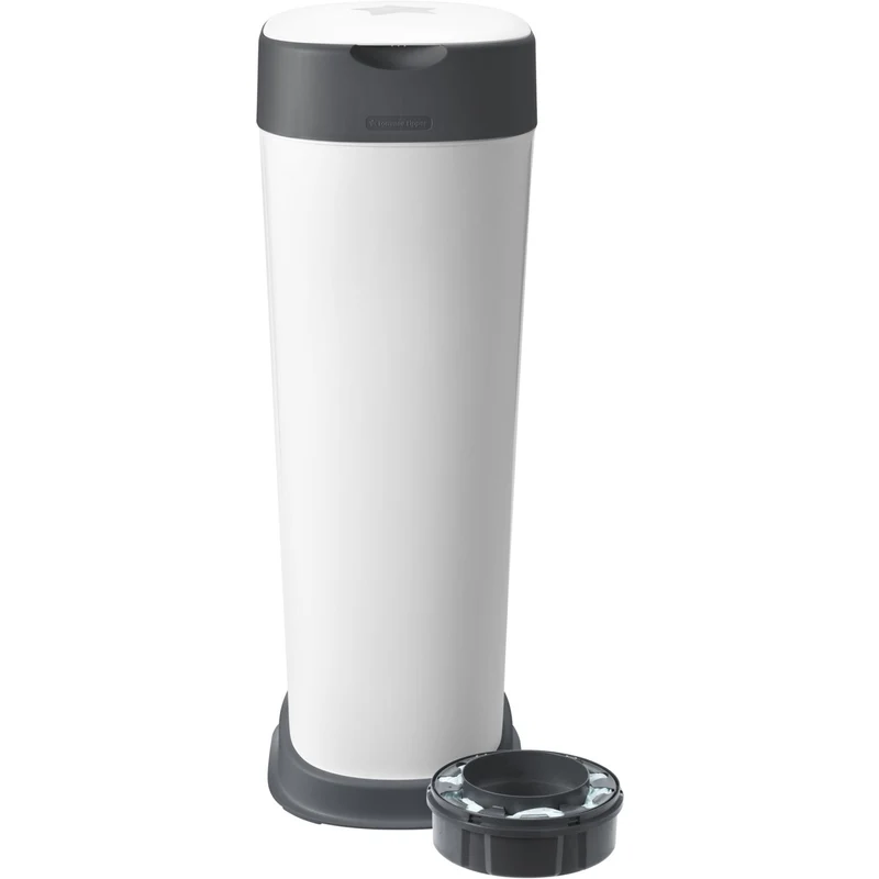 Tommee Tippee Twist & Click Sangenic Xl Blespand, White