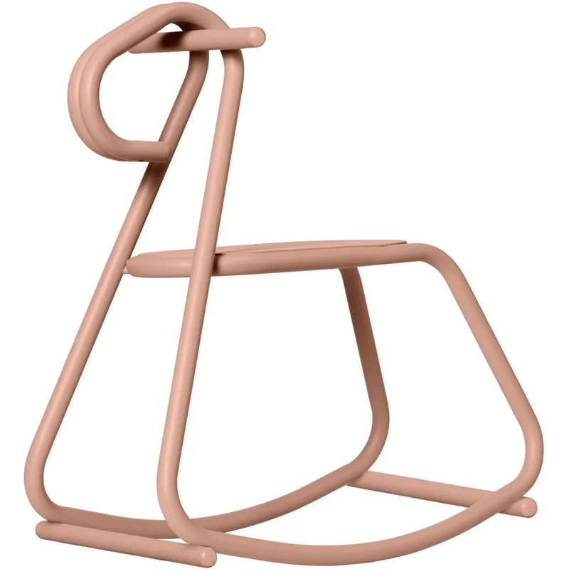 Ferm Living Rose Lussi Gyngehest