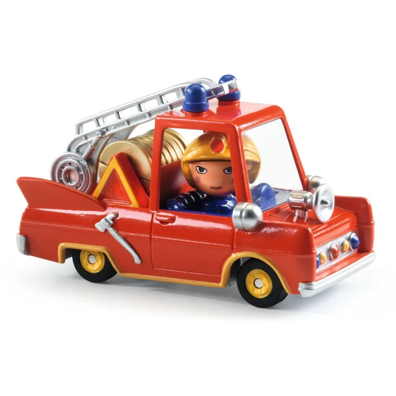Djeco Crazy Motors, Lille Brandbil