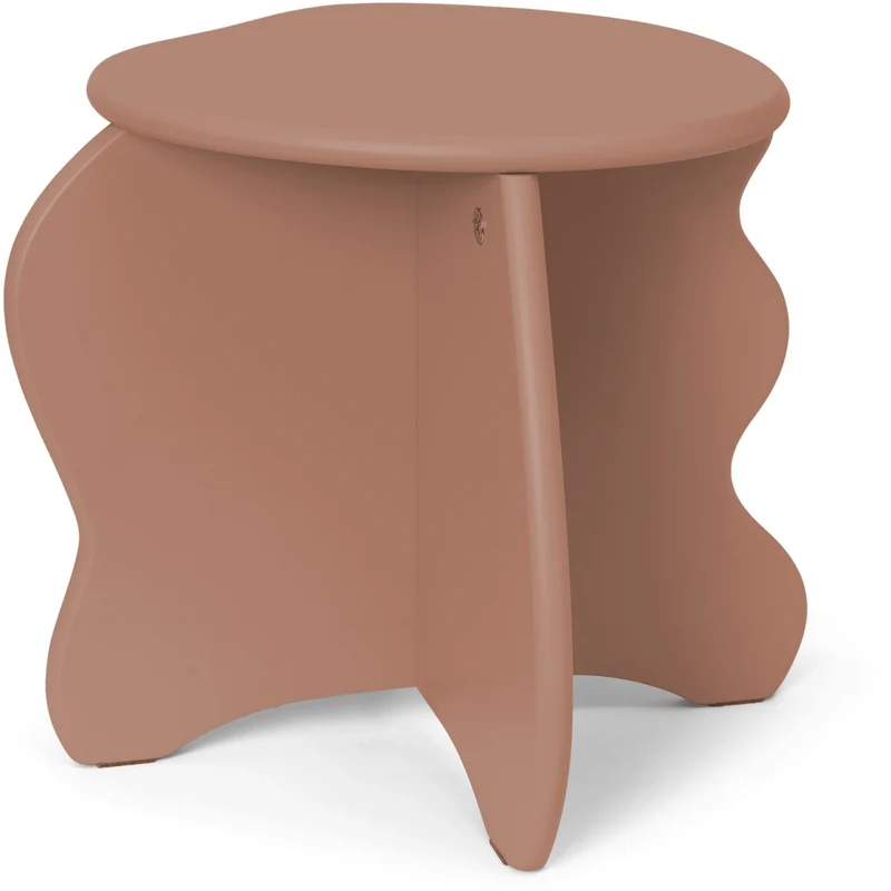 Ferm Living Rose Slope Skammel