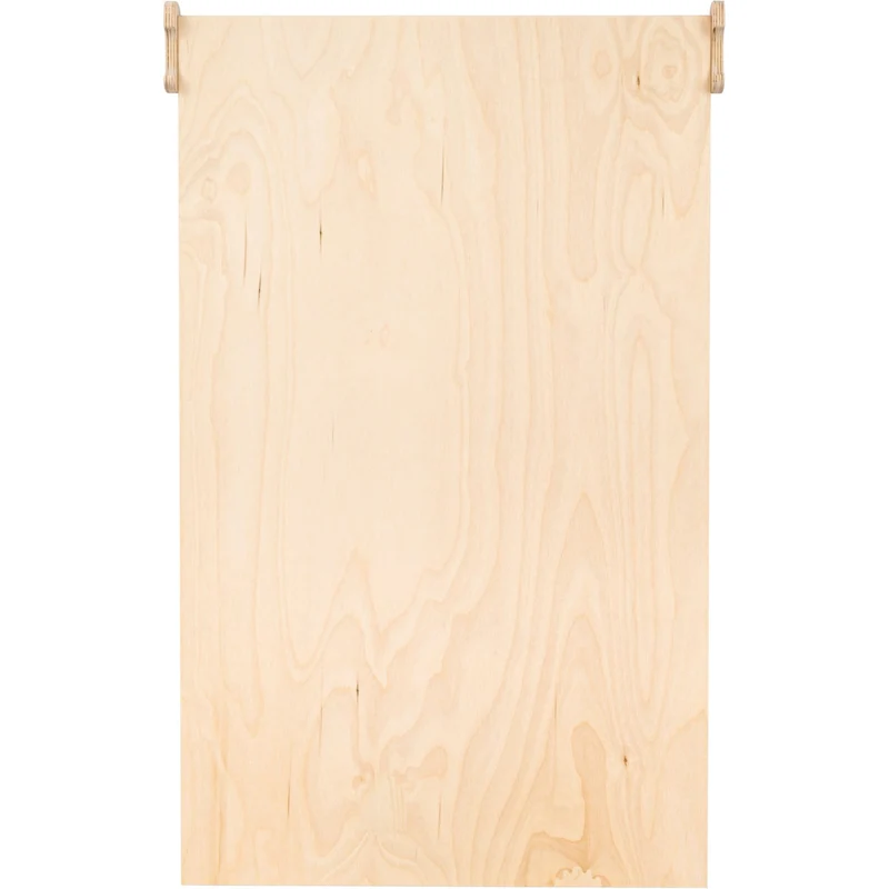 Woobiboo Natural Slide-Climber M