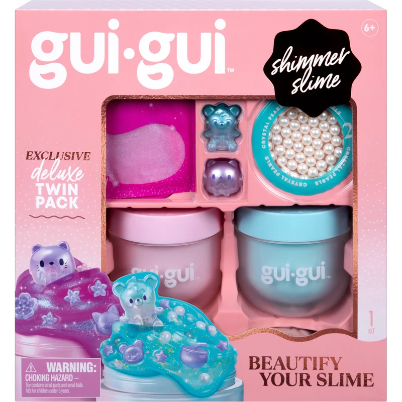 Gui Gui Deluxe 2-Pak
