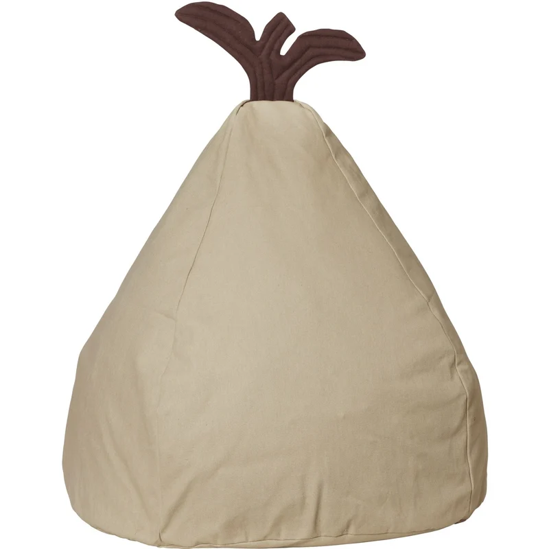 Ferm Living Elm Green Pear Sækkestol