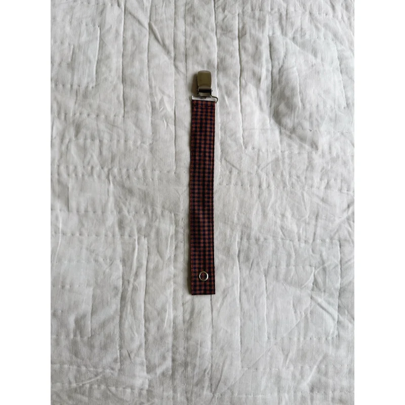Lalaby Indigo Check Suttesnor
