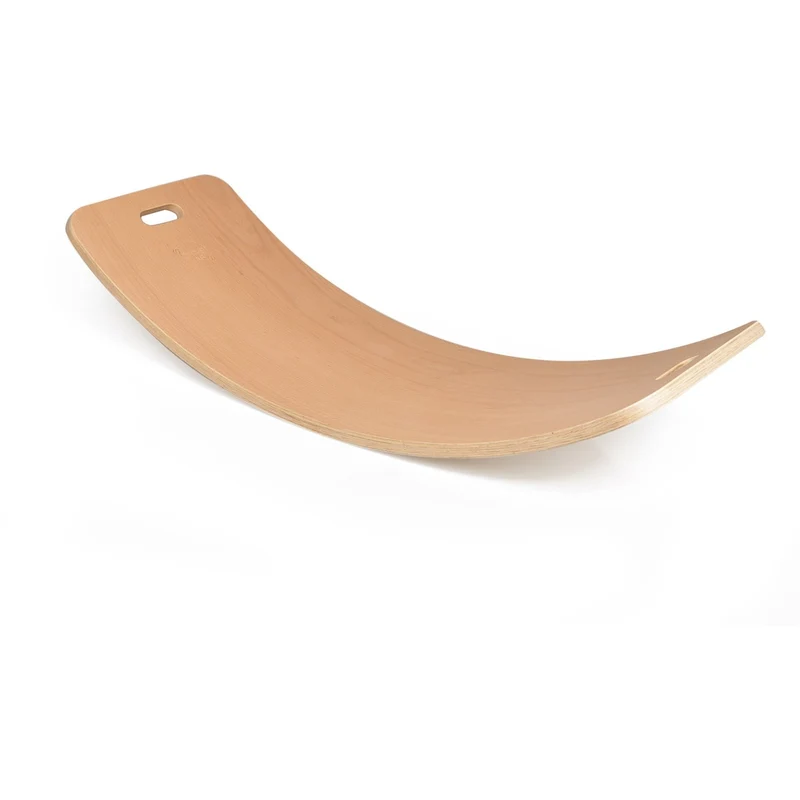 Curve Lab Balancebræt Natural Major Arc