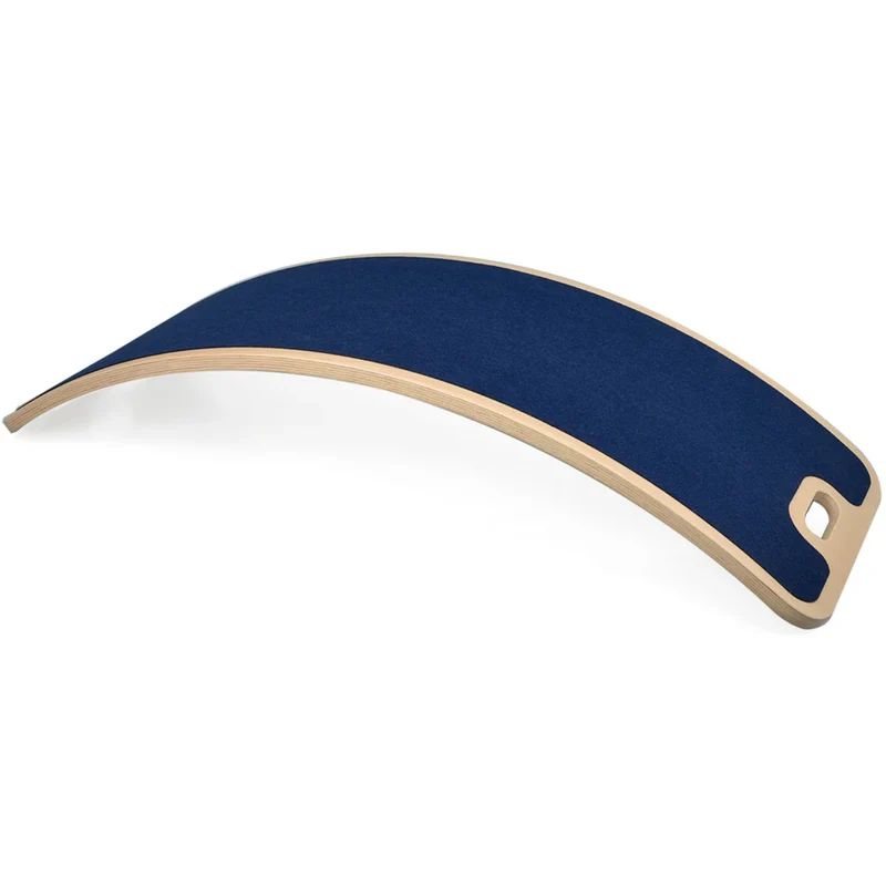 Curve Lab Balancebræt Dark Blue Major Arc Felt