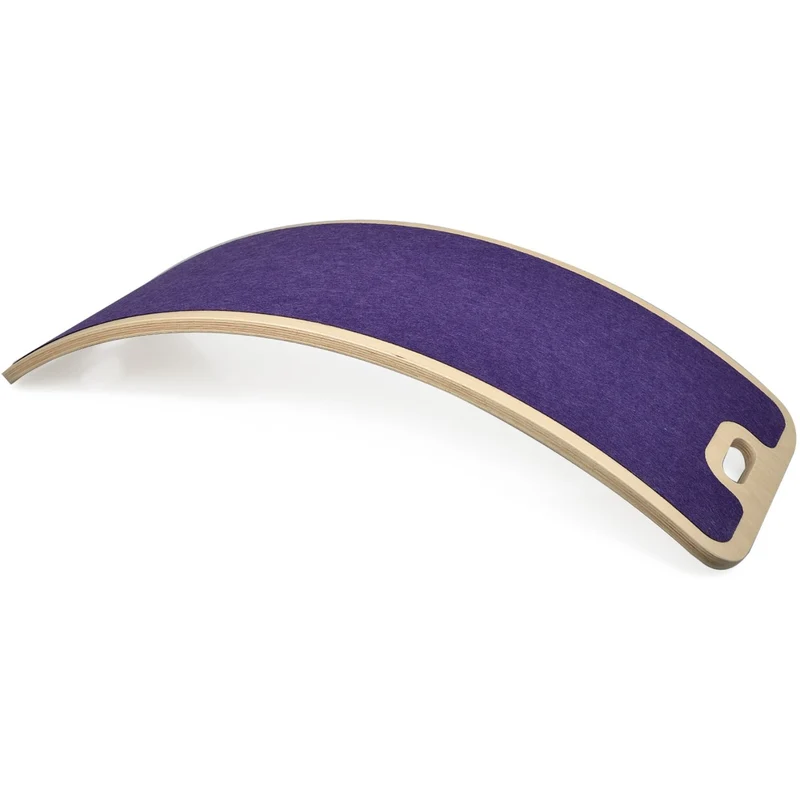 Curve Lab Balancebræt Purple Major Arc