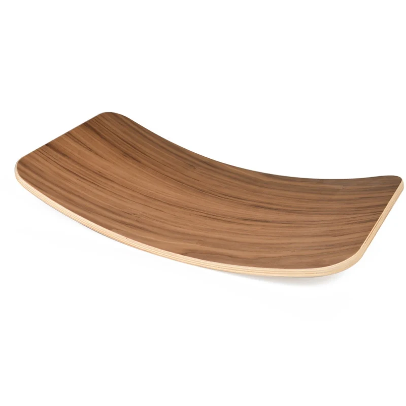 Curve Lab Balancebræt Walnut Little Arc Lille