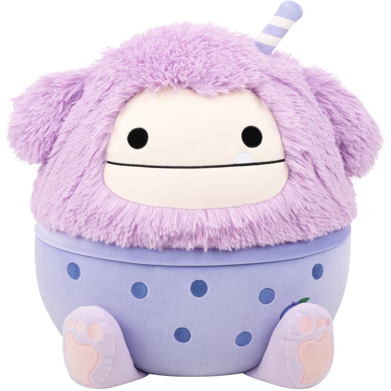 Squishmallows Dilka Bigfoot 40 Cm P25