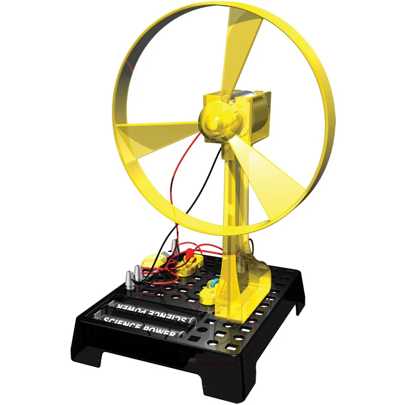 Alga Electro Wind