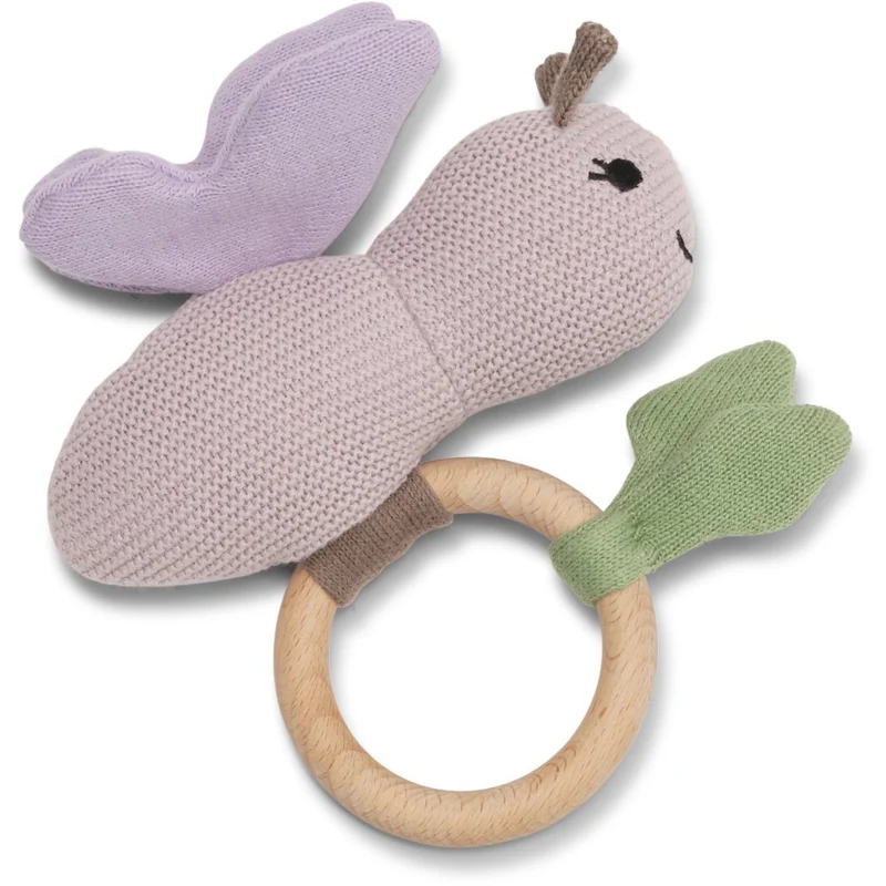 Vanilla COPENHAGEN Lavender Rangle Butterfly