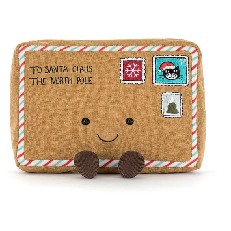 Jellycat Amuseables Letter To Santa