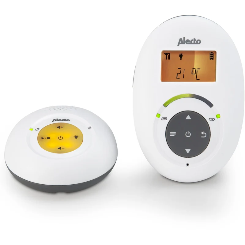 Alecto Full Eco Dect Babyalarm
