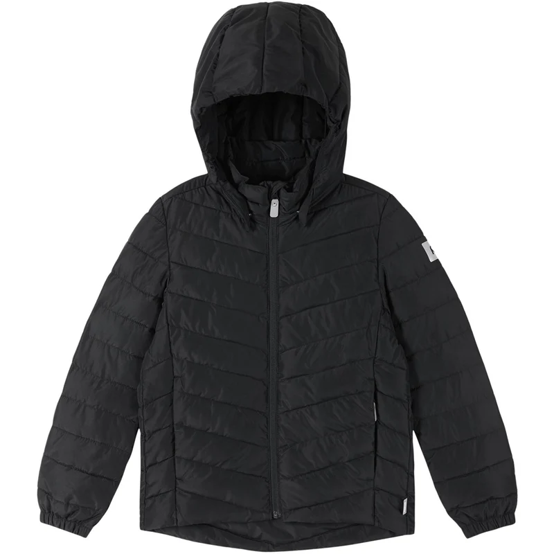 Reima Black Jacket Uumaja Black