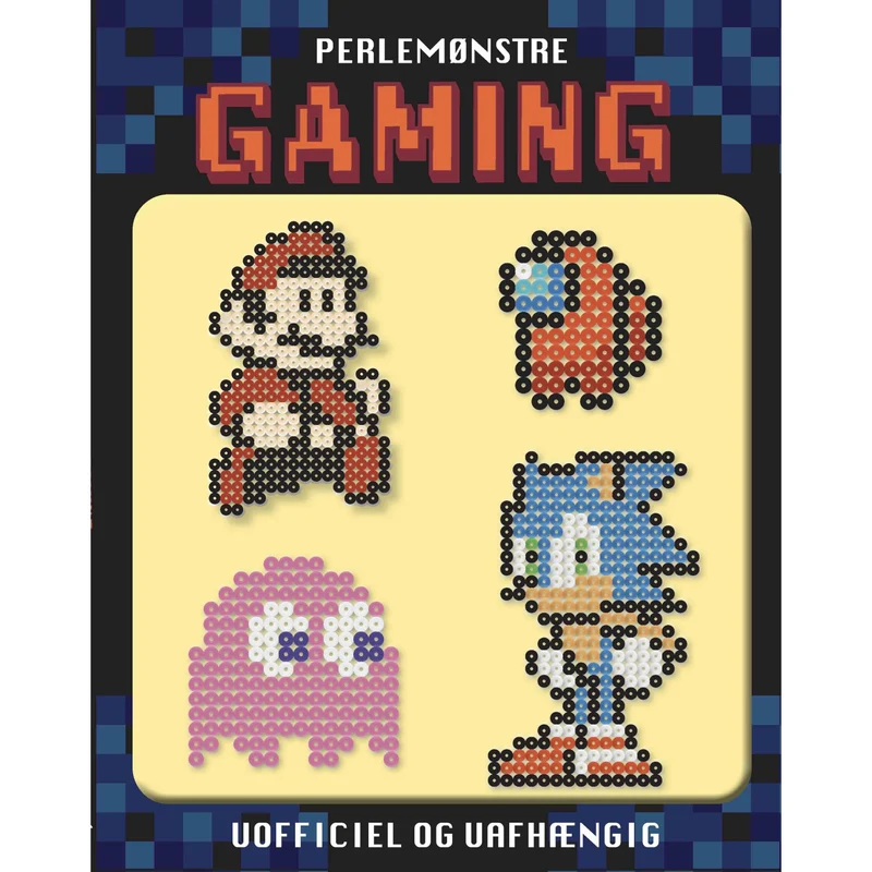 Forlaget Tukan Perlemønstre: Gaming