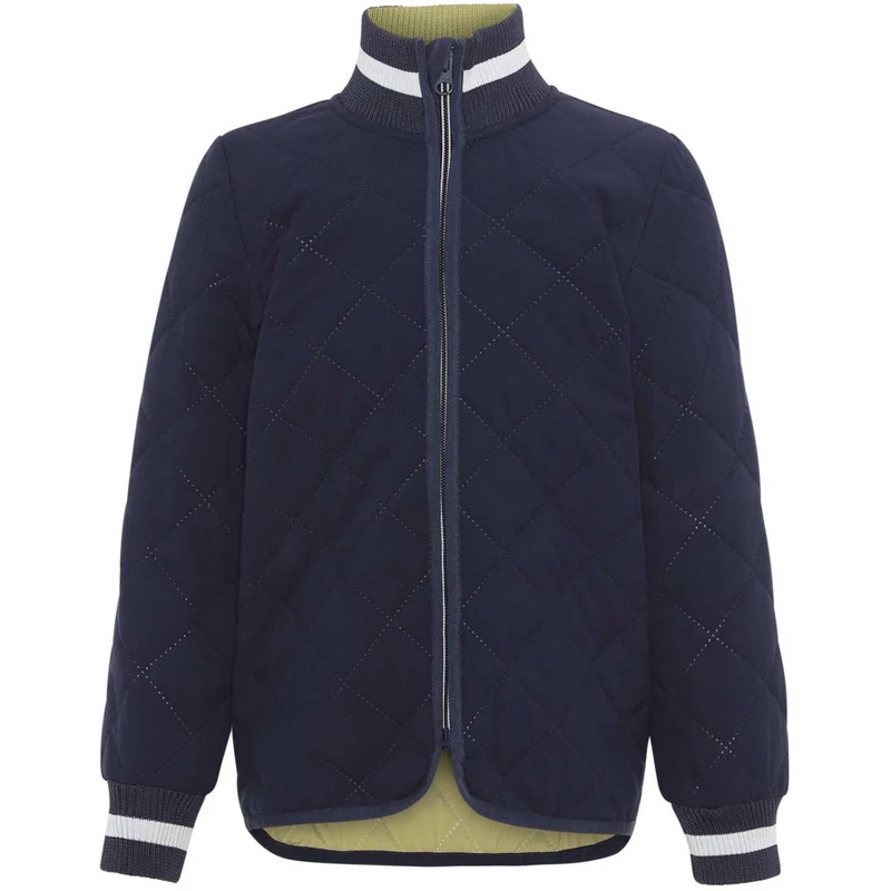 Molo Classic Navy Husky Soft Shell Jakke