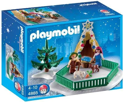 Playmobil 4885 Nativity Scene