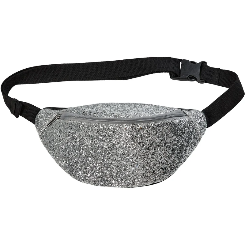 Sofie Schnoor Silver LUNASK Bæltetaske