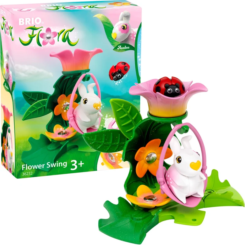 BRIO® Flora 36232 Azalea Blomstergynge