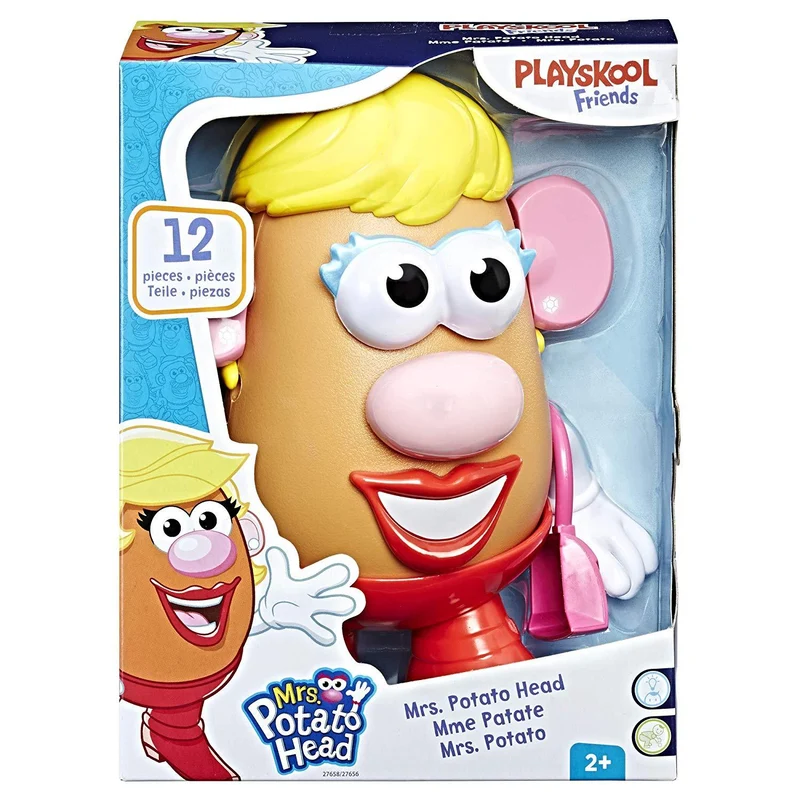Playskool Friends Mrs. Potato Head Classic