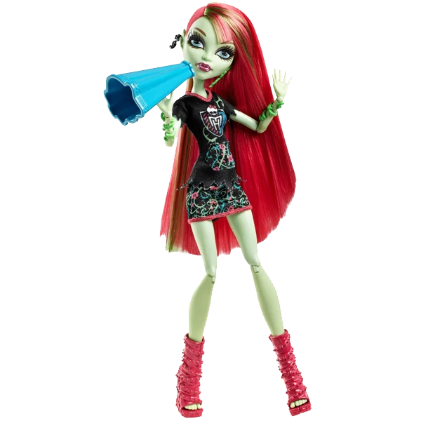 Monster High Ghoul Spirit Venus McFlytrap Doll