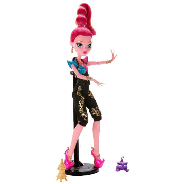 Monster High 13 Wishes Gigi Grant Doll