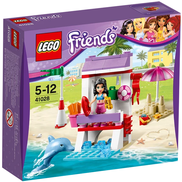Emma’s Lifeguard Post 41028