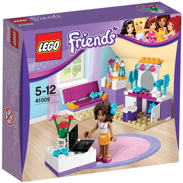 Andrea’s Bedroom 41009