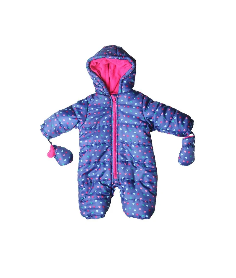 Romper & Hoods