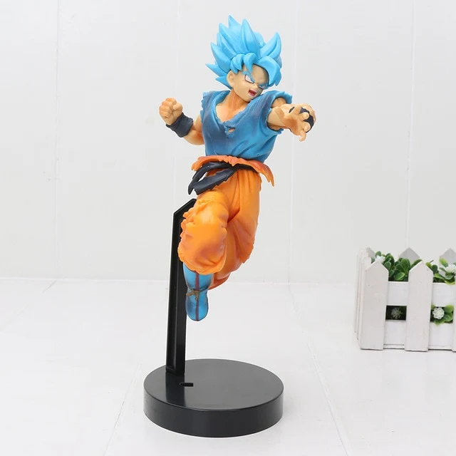 Dragon Ball SUPER ULTIMATE SOLDIERS-THE MOVIE Broly Figure Goku Vegeta PVC Action Figure Toys For Boy