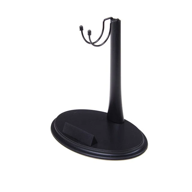 High Quality 1/6 HOT toys accessory Plastic Bracket platform for 1/6 HT action figure toy body model toy Display Stand