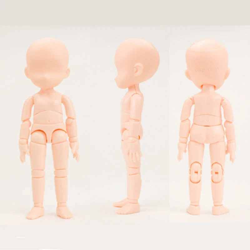 Hot PVC Art Figure Doll Figma Actions Toys Version Sketch High Quality